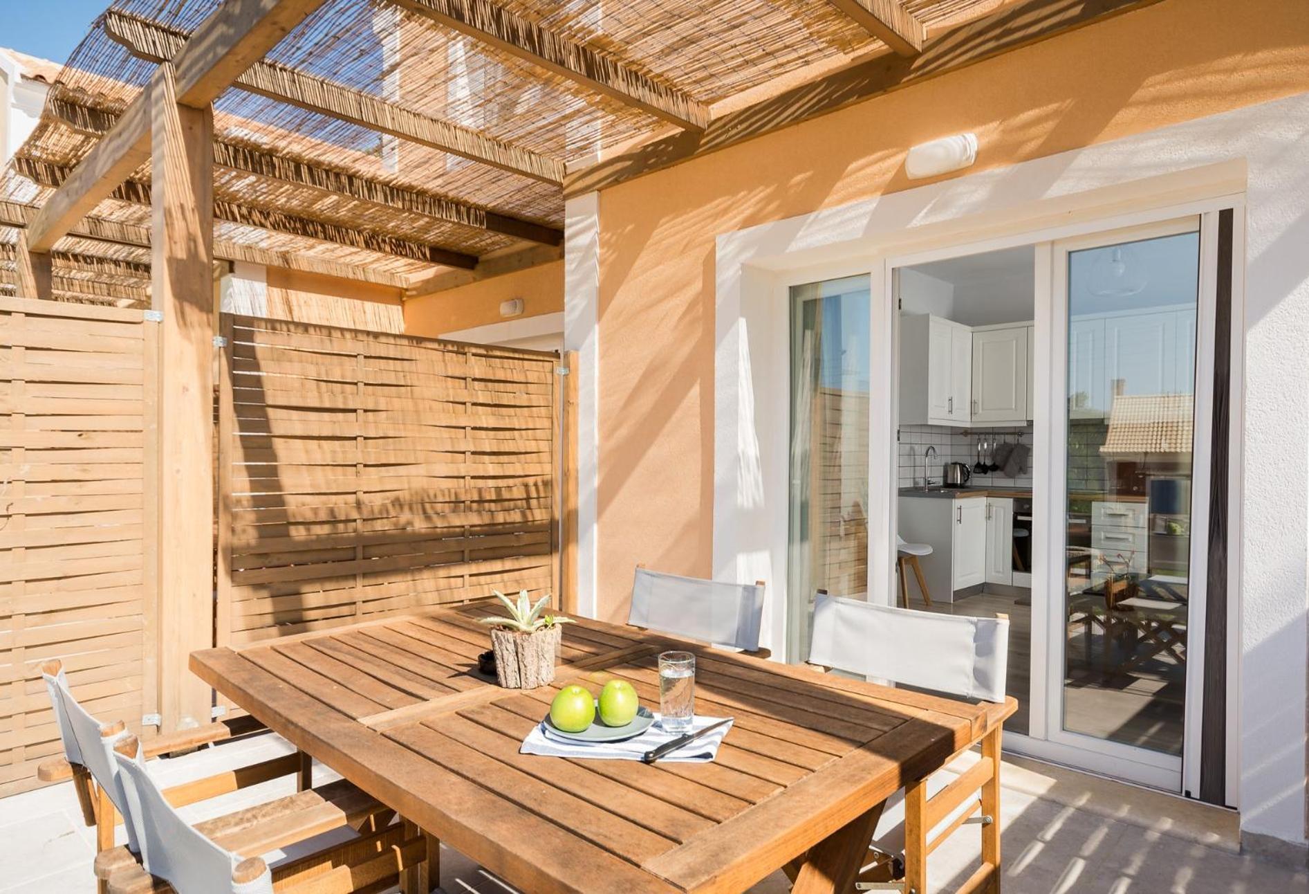 Reiki Villa Ereikoussa