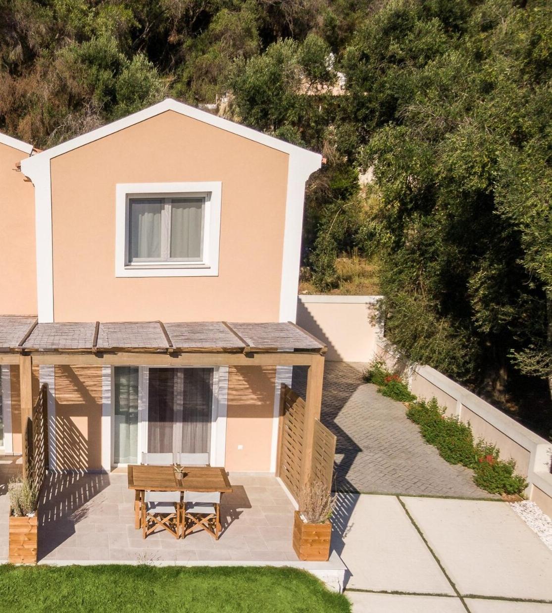Reiki Villa Ereikoussa